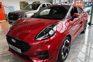 Ford Puma 