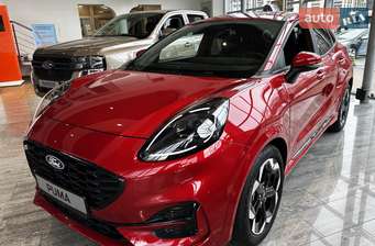 Ford Puma 2024 в Львів