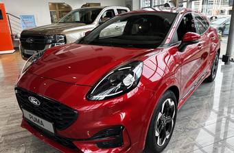 Ford Puma 2024 ST-Line