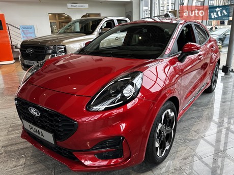 Ford Puma 2024