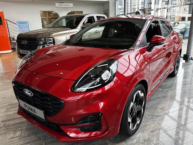 Ford Puma 2024