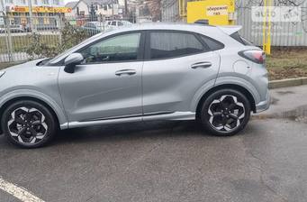 Ford Puma 2025 ST-Line X