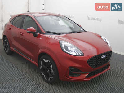 Ford Puma 2024 ST-Line X