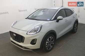 Ford Puma 2024 в Полтава