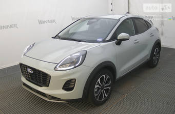 Ford Puma 2024 Titanium