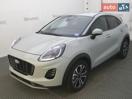 Ford Puma 2024