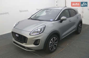 Ford Puma 2024 в Полтава