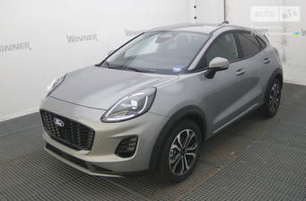 Ford Puma 2024 Titanium