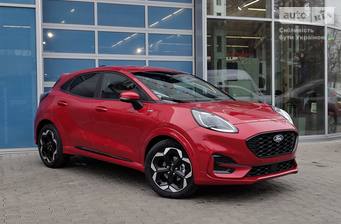 Ford Puma 2024 ST-Line