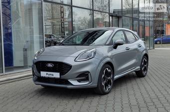 Ford Puma 2024 ST-Line