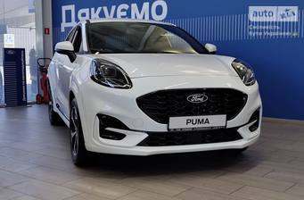Ford Puma 2025 ST-Line