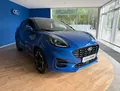 Ford Puma Ford Puma