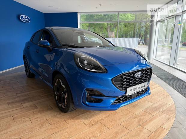 Ford Puma 2024 Ford Puma 2024