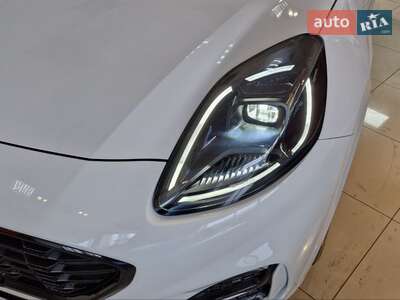 Новий Ford Puma 2025 - фото 4