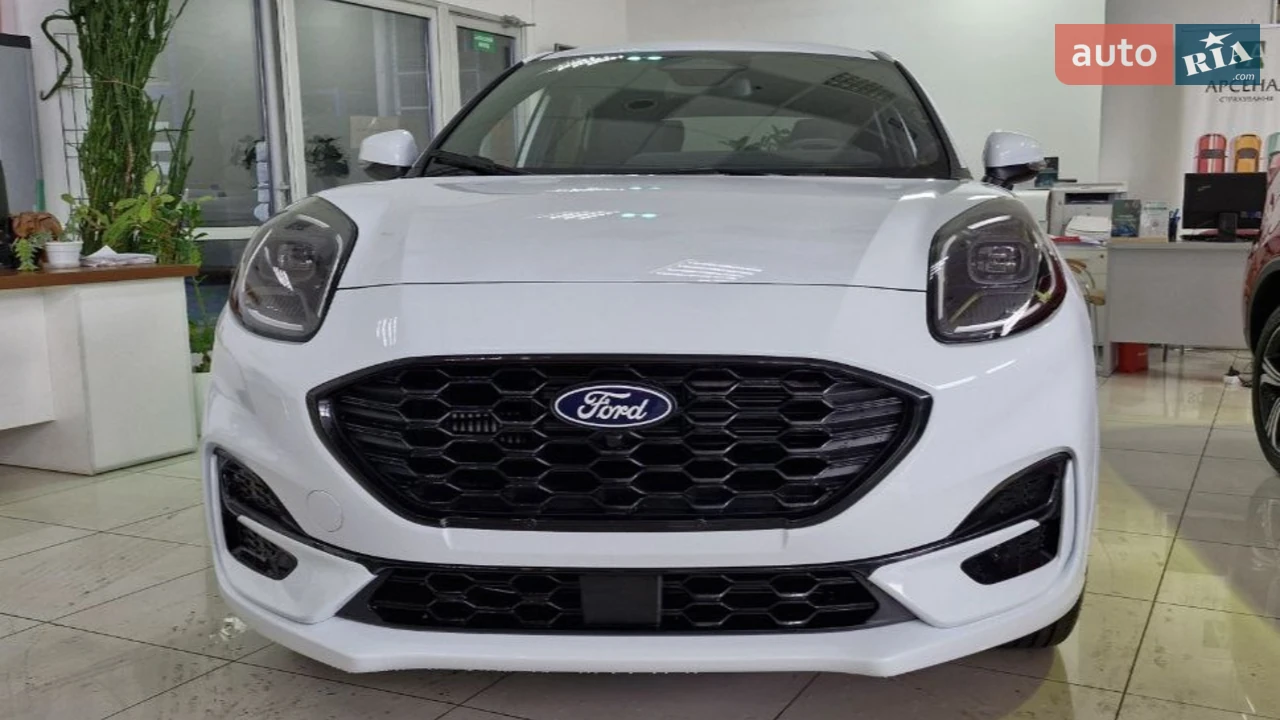Ford Puma ST-Line Limited