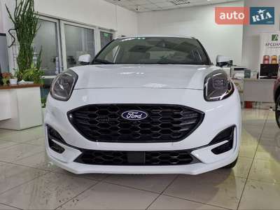 Ford Puma 2025 ST-Line