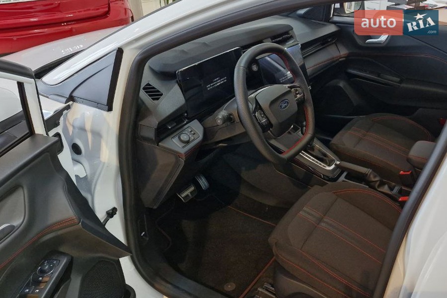 Ford Puma - фото 12