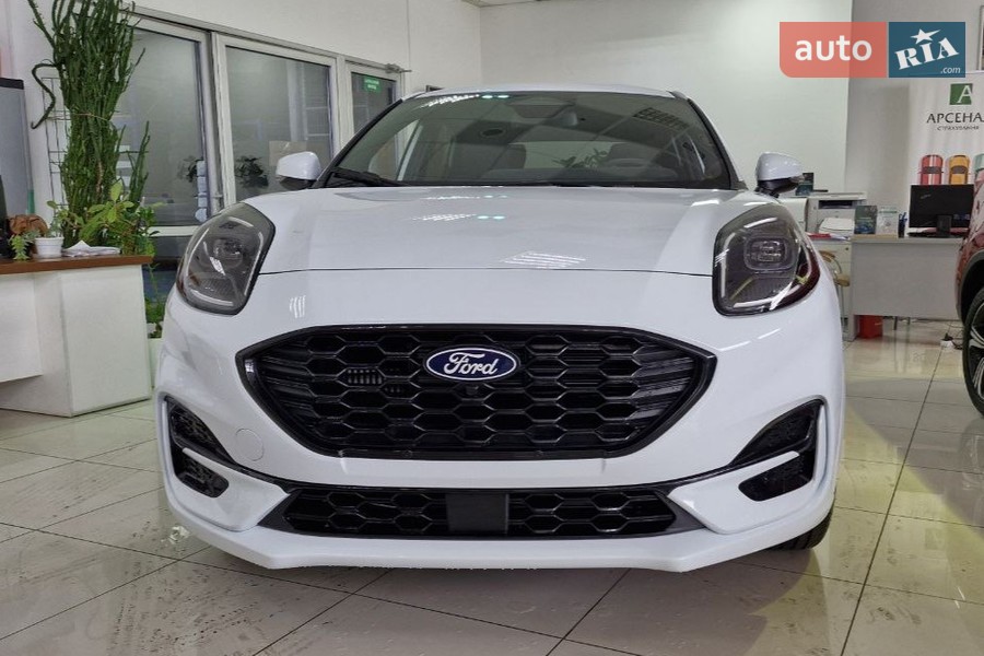 Ford Puma - фото 2