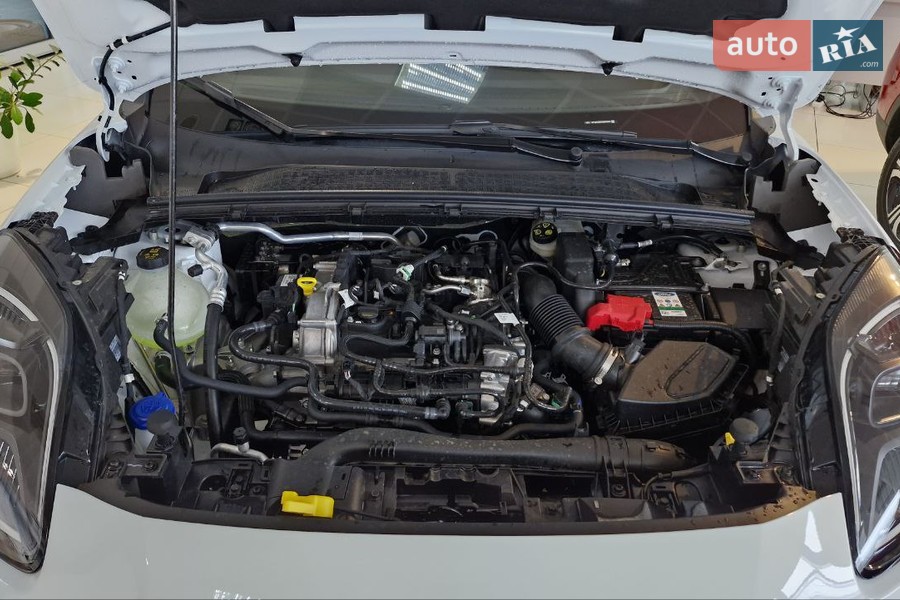 Ford Puma - фото 17
