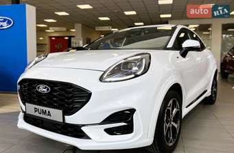 Ford Puma 2025 в Київ
