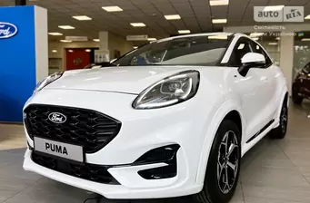 Ford Puma ST-Line Limited 1.0 MHEV AT (125 к.с.) - фото 1