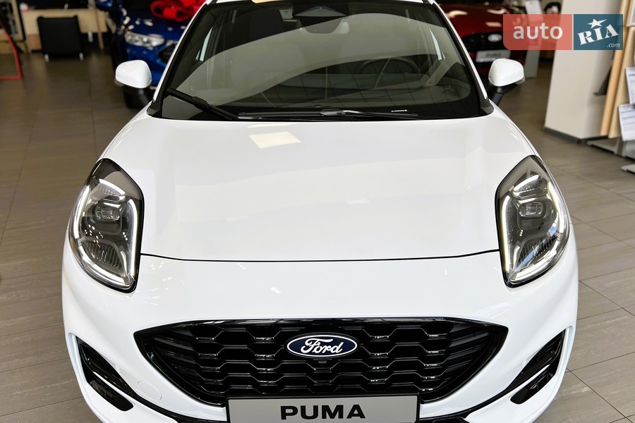 Ford Puma - фото 1