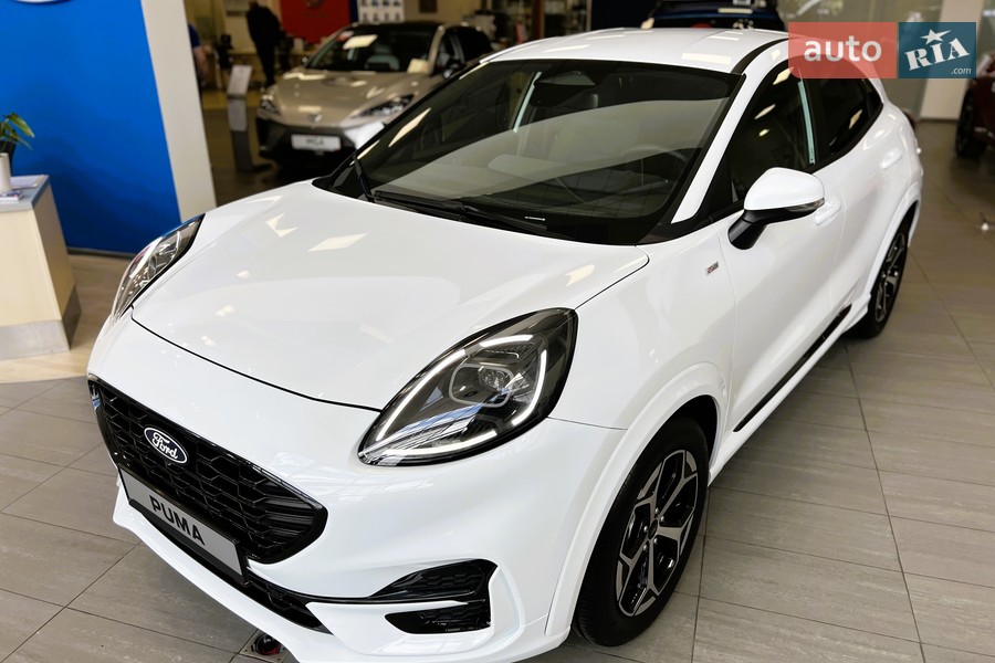 Ford Puma - фото 3