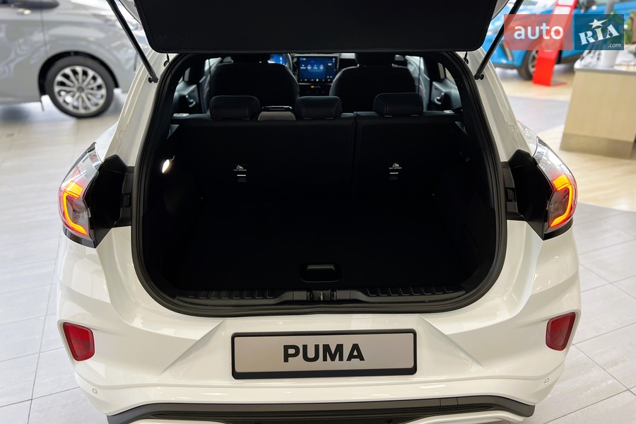 Ford Puma - фото 8