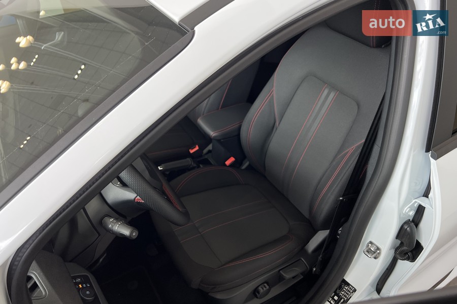 Ford Puma - фото 9