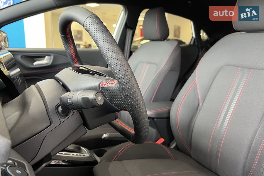 Ford Puma - фото 12