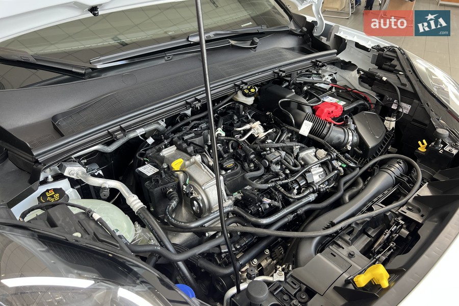 Ford Puma - фото 21