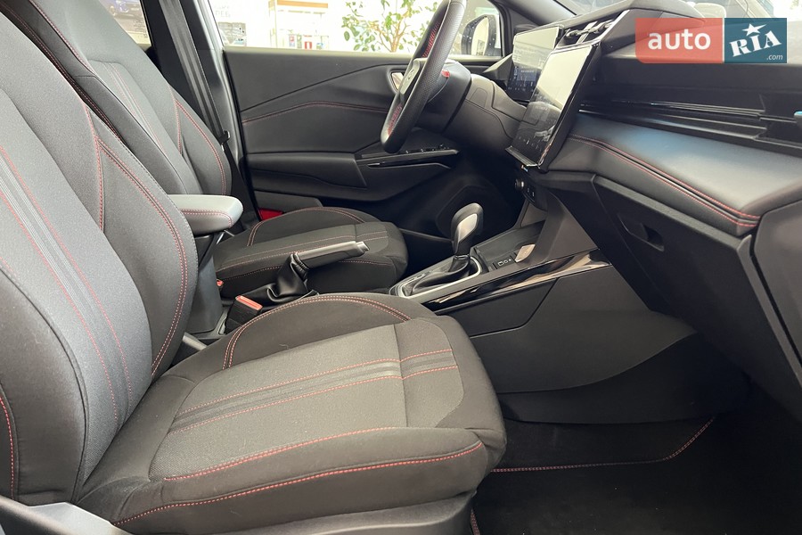 Ford Puma - фото 18