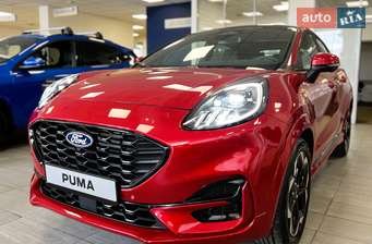 Ford Puma 2025 в Київ