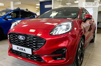 Ford Puma 2025 ST-Line X