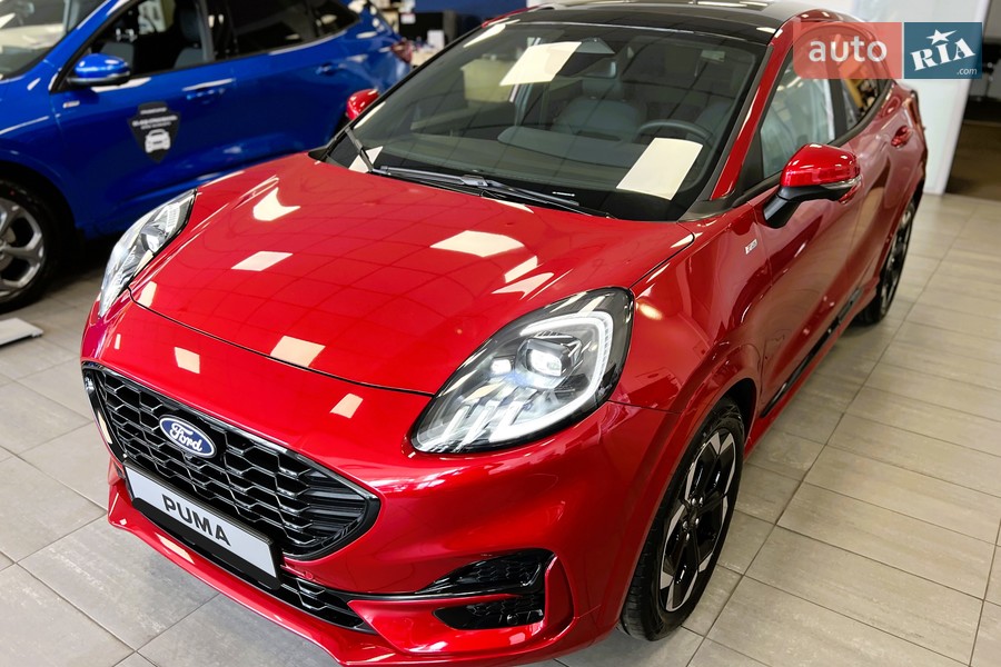 Ford Puma - фото 2