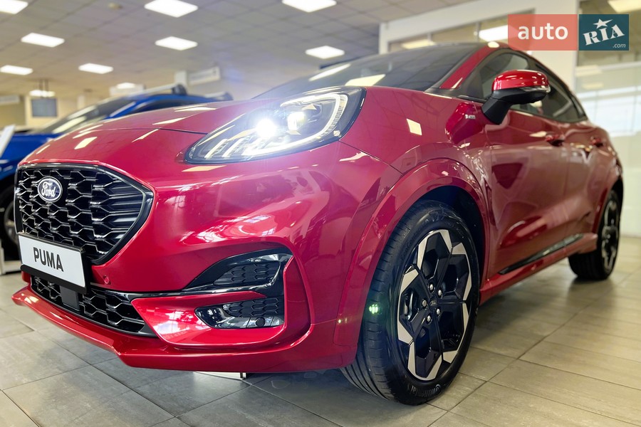 Ford Puma - фото 3