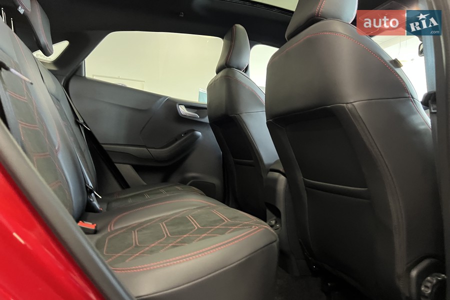 Ford Puma - фото 17
