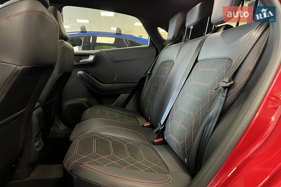 Ford Puma - фото 11