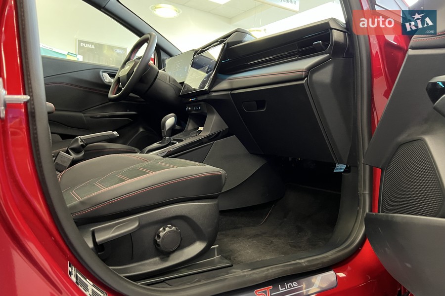 Ford Puma - фото 16