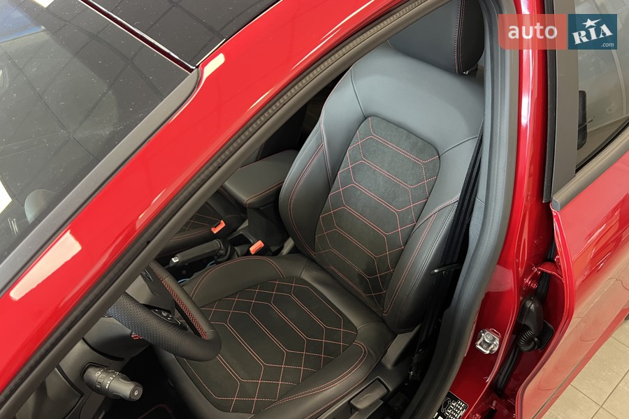 Ford Puma - фото 13