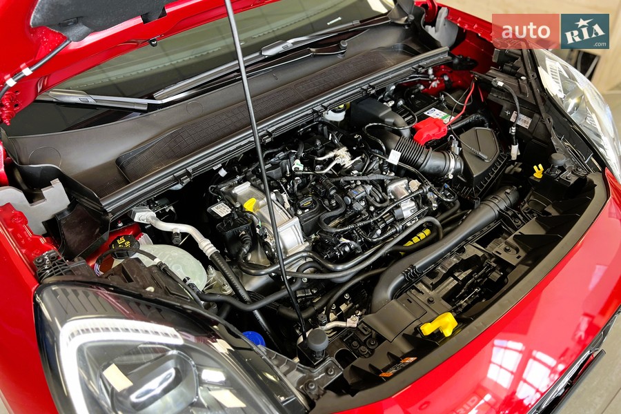 Ford Puma - фото 20