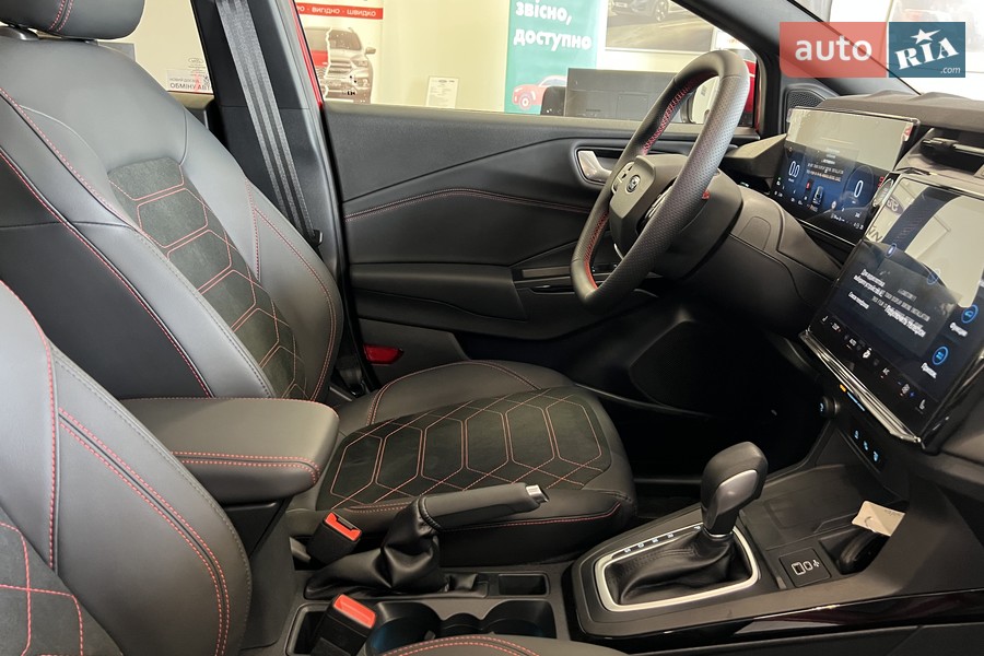 Ford Puma - фото 19