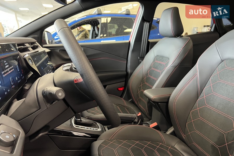 Ford Puma - фото 14