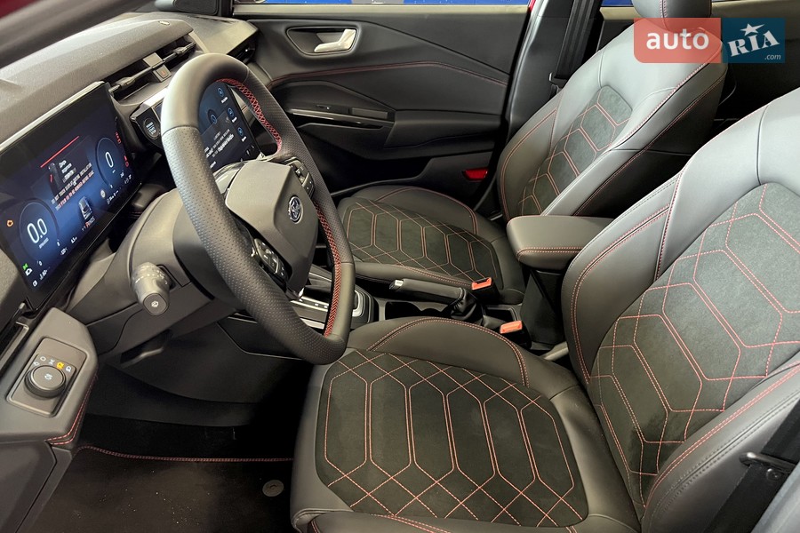 Ford Puma - фото 12