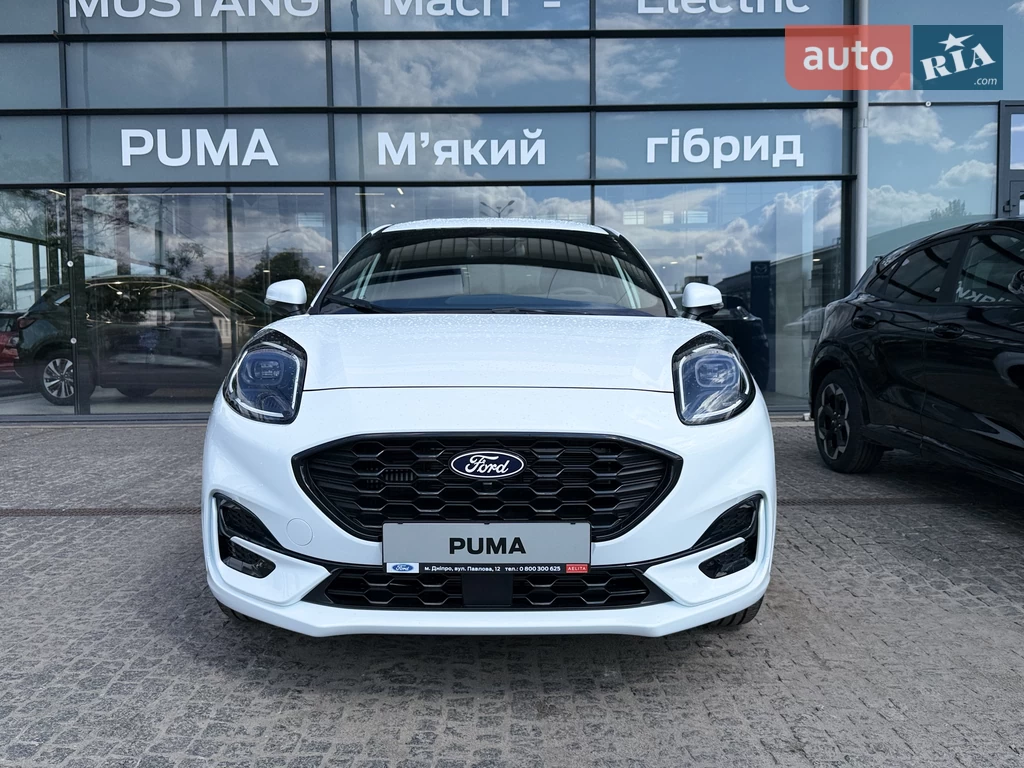 Ford Puma ST-Line Limited