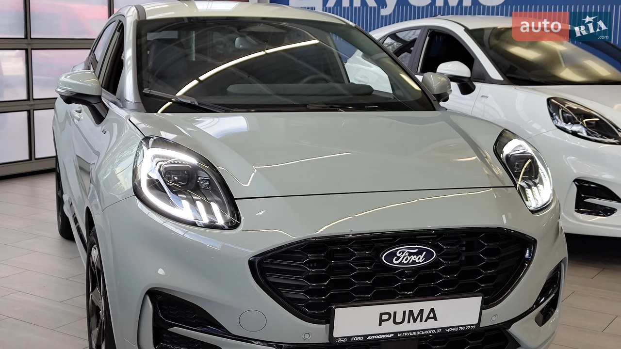 Ford Puma ST-Line X