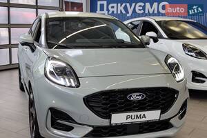 Ford Puma 