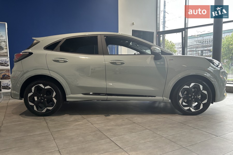 Ford Puma - фото 4