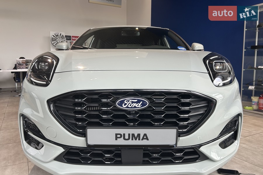 Ford Puma - фото 2