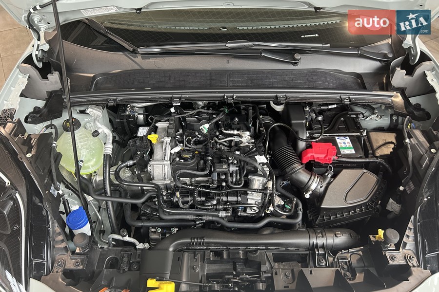 Ford Puma - фото 18